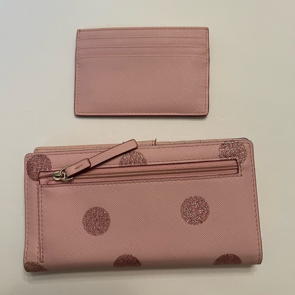 Kate Spade wallet and card holder set - Picture 5 of 7